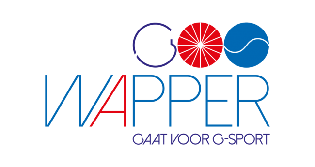 Logo Wapper gaat voor G-sport